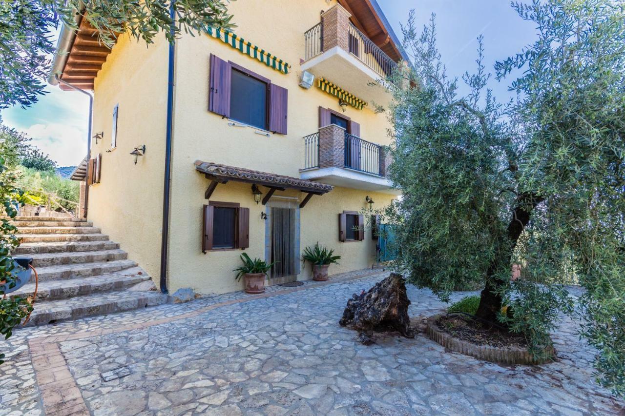 Villa La Casetta Sonnino Extérieur photo