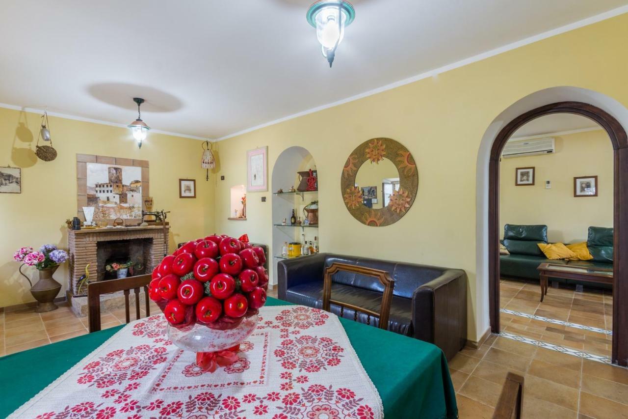 Villa La Casetta Sonnino Extérieur photo