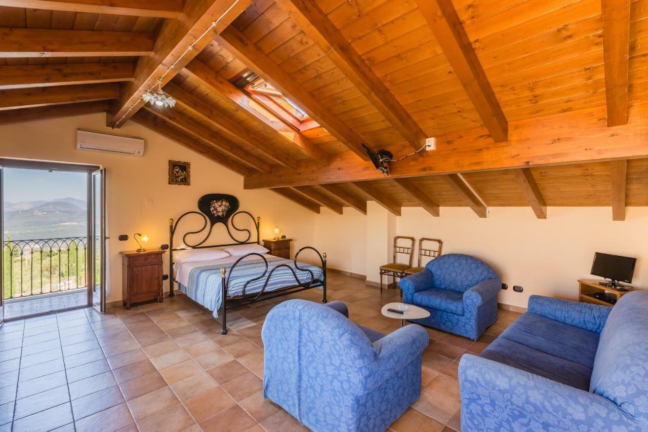 Villa La Casetta Sonnino Extérieur photo