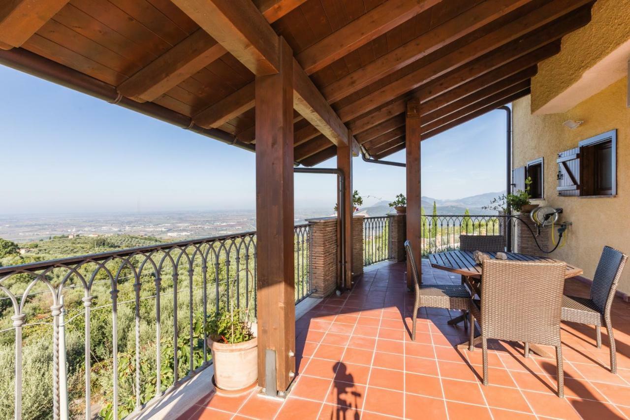 Villa La Casetta Sonnino Extérieur photo