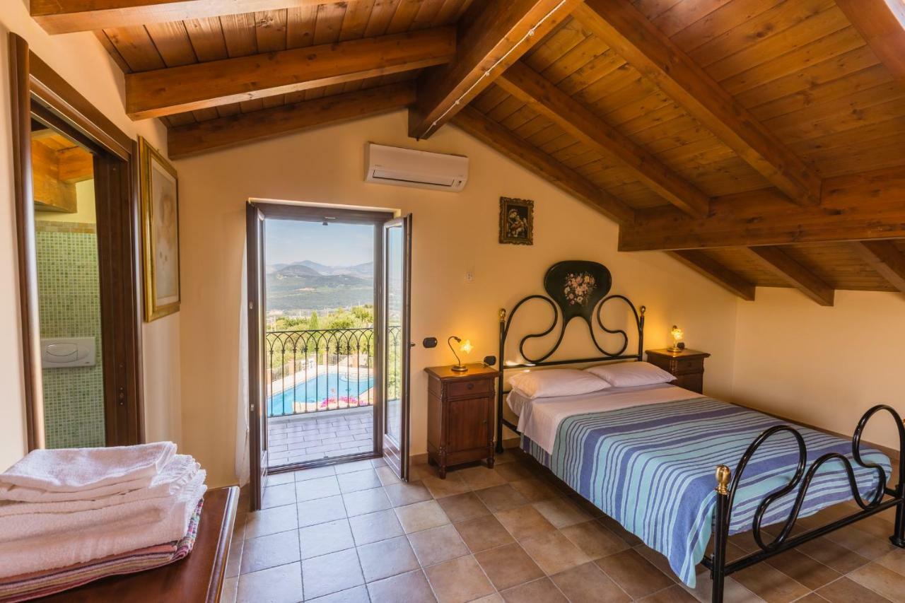 Villa La Casetta Sonnino Extérieur photo