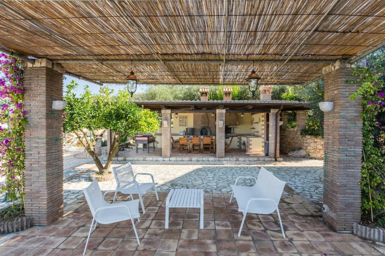 Villa La Casetta Sonnino Extérieur photo