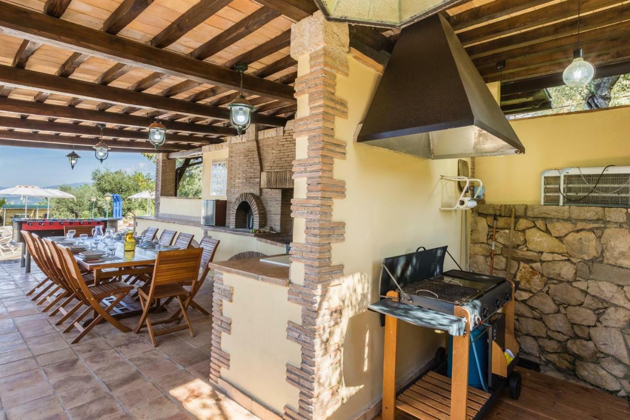 Villa La Casetta Sonnino Extérieur photo