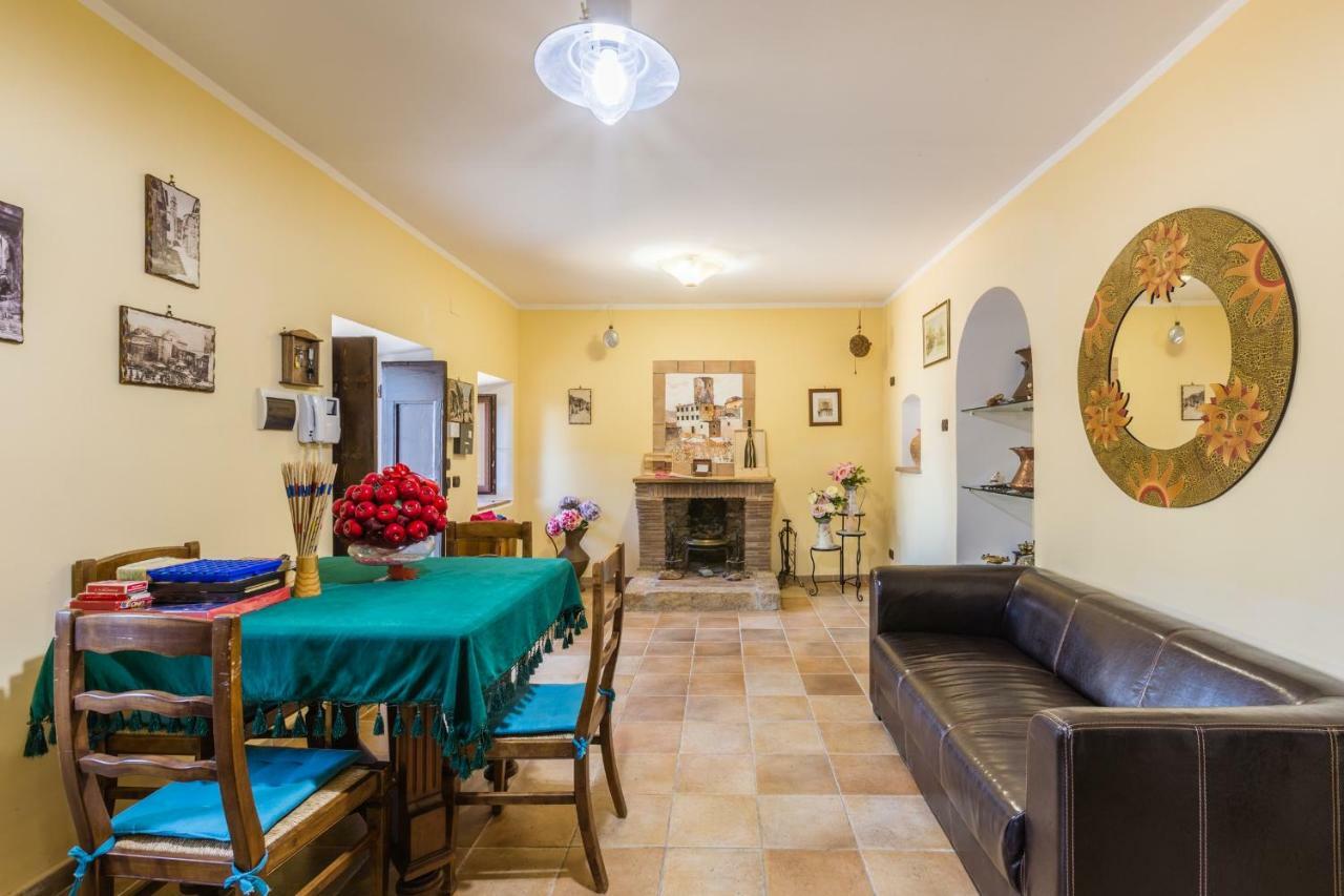 Villa La Casetta Sonnino Extérieur photo