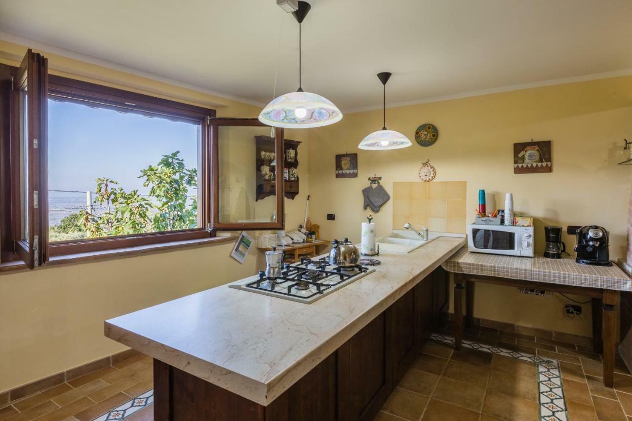 Villa La Casetta Sonnino Extérieur photo